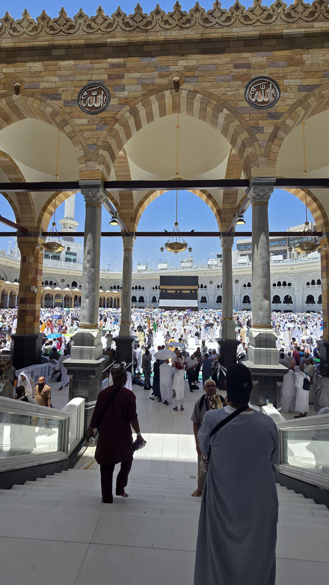 Hajj Photo 13