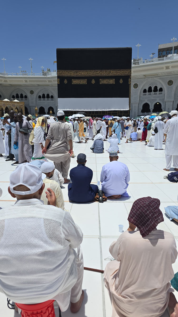 Hajj Photo 16