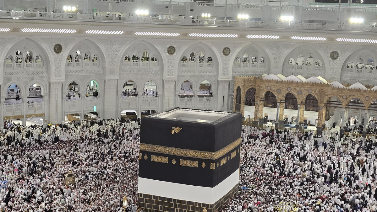 Hajj Photo 28