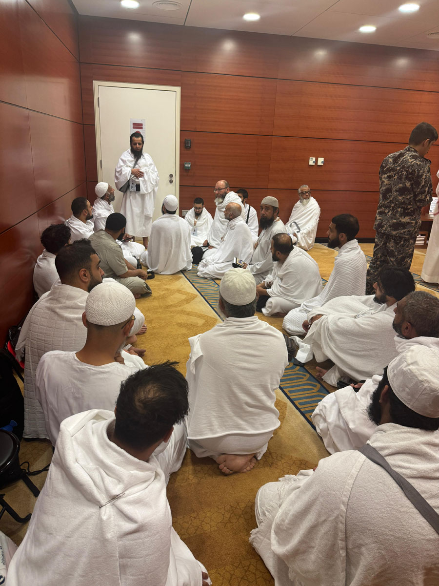Hajj Photo 6