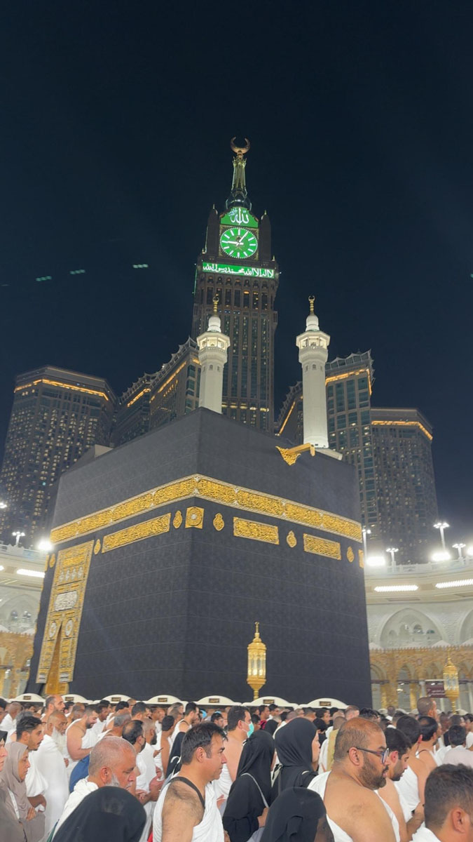 Hajj Photo 9